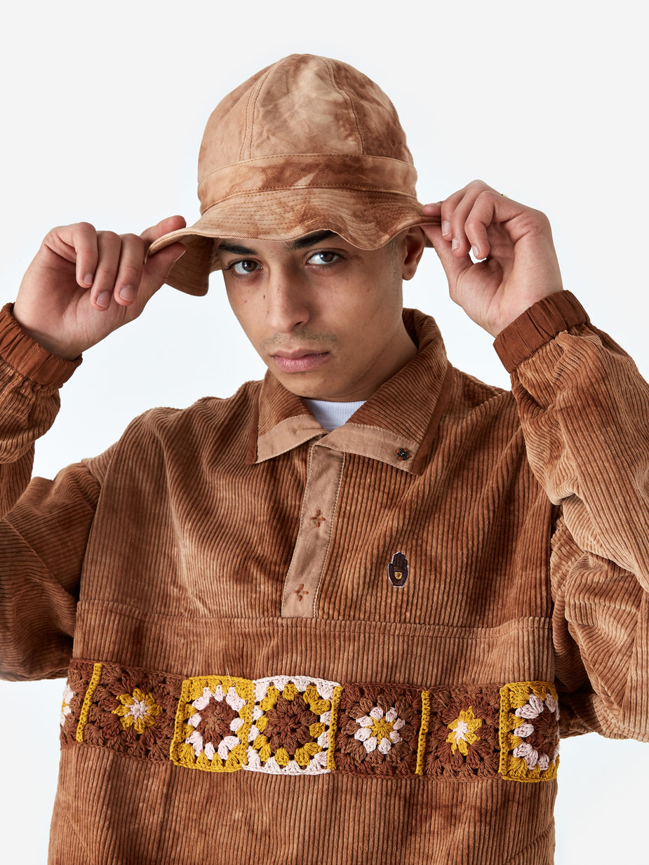 STORY mfg. STORY mfg. Lazy Dae Hat - Bark Brush - Other