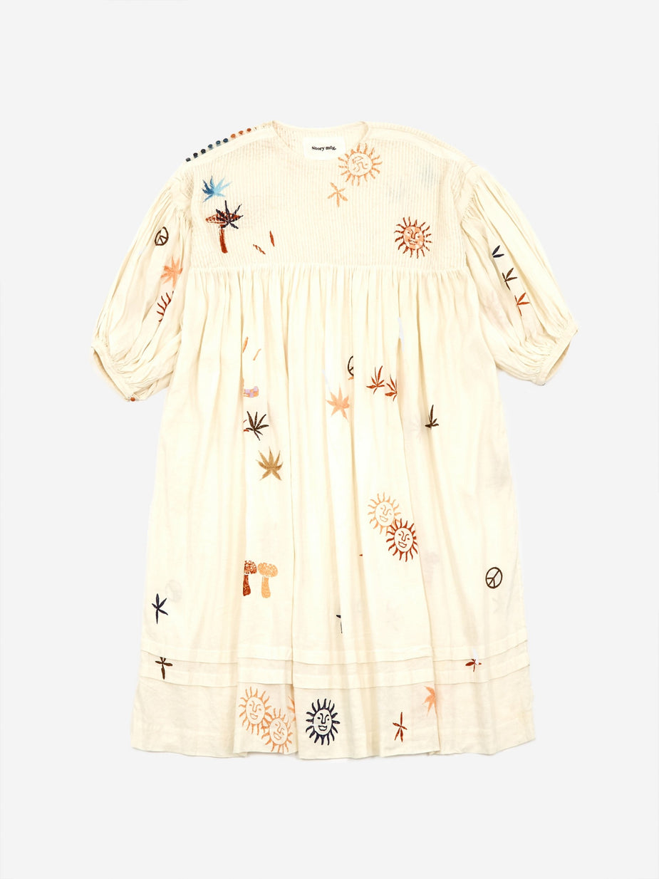 STORY mfg. STORY mfg. Mon Dress - Second Trip - Other