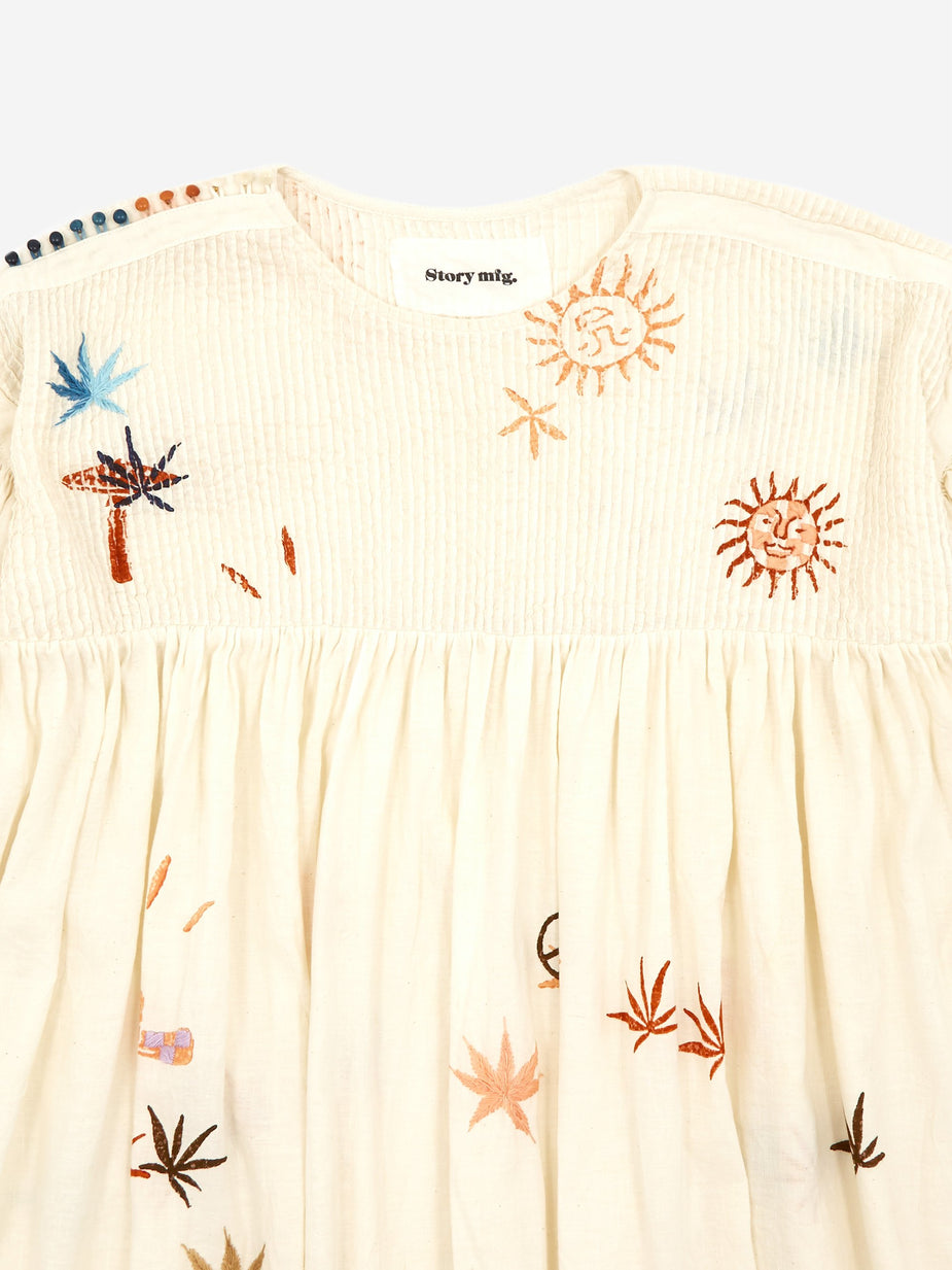 STORY mfg. STORY mfg. Mon Dress - Second Trip - Other