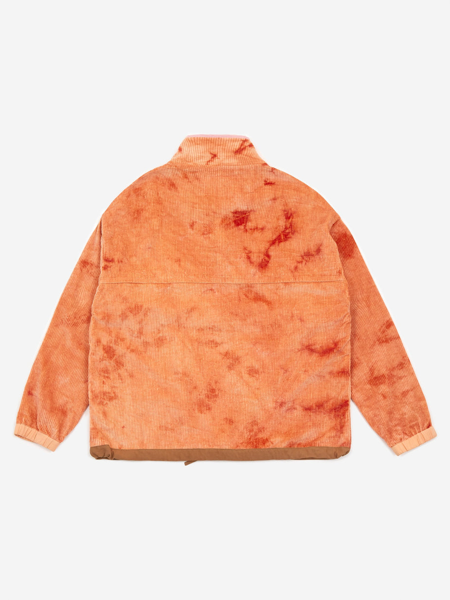 STORY mfg. STORY mfg. Polite Pullover Jacket - Peach Ripple - Other