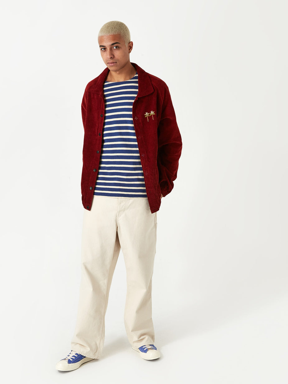 STORY mfg. STORY mfg. Pub Jacket - Madder Double Date - Other