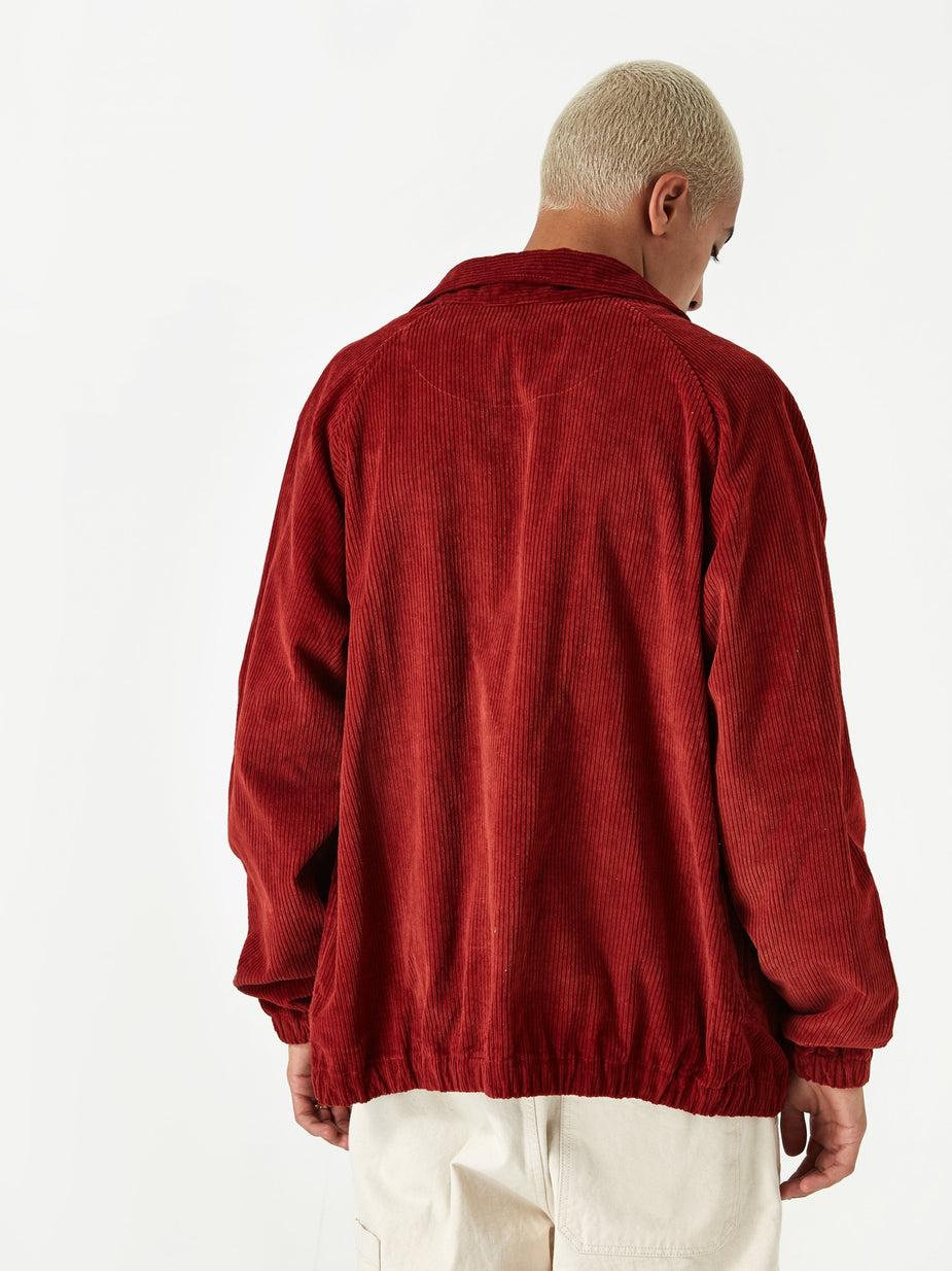 STORY mfg. STORY mfg. Pub Jacket - Madder Double Date - Other