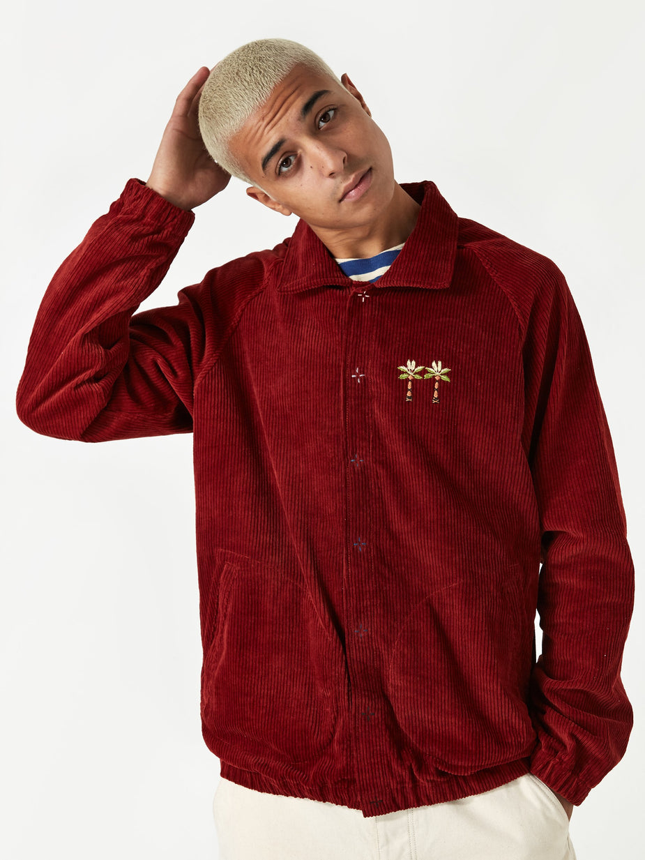 STORY mfg. STORY mfg. Pub Jacket - Madder Double Date - Other