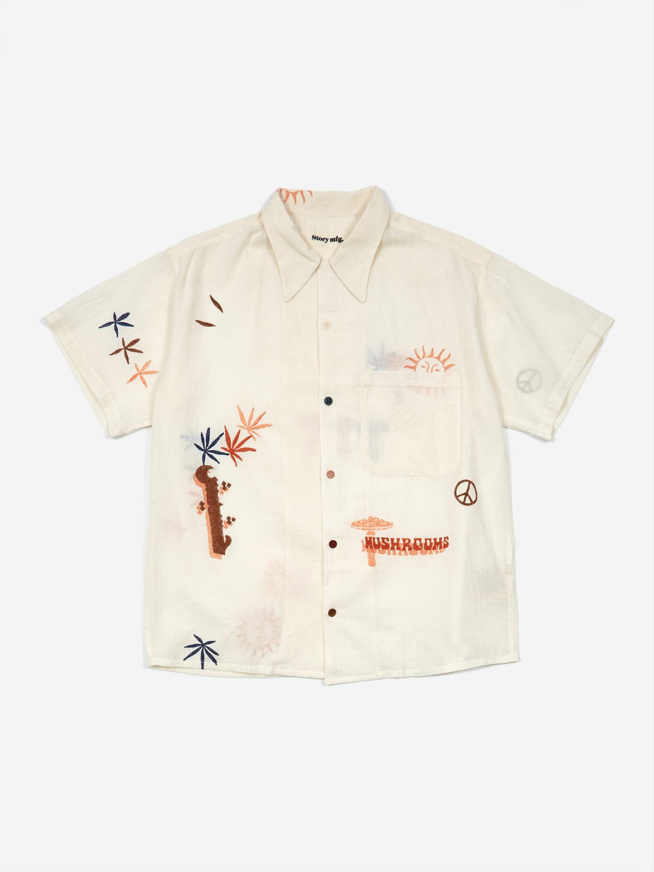 STORY mfg. STORY mfg. Shore Shirt - Second Trip - Other