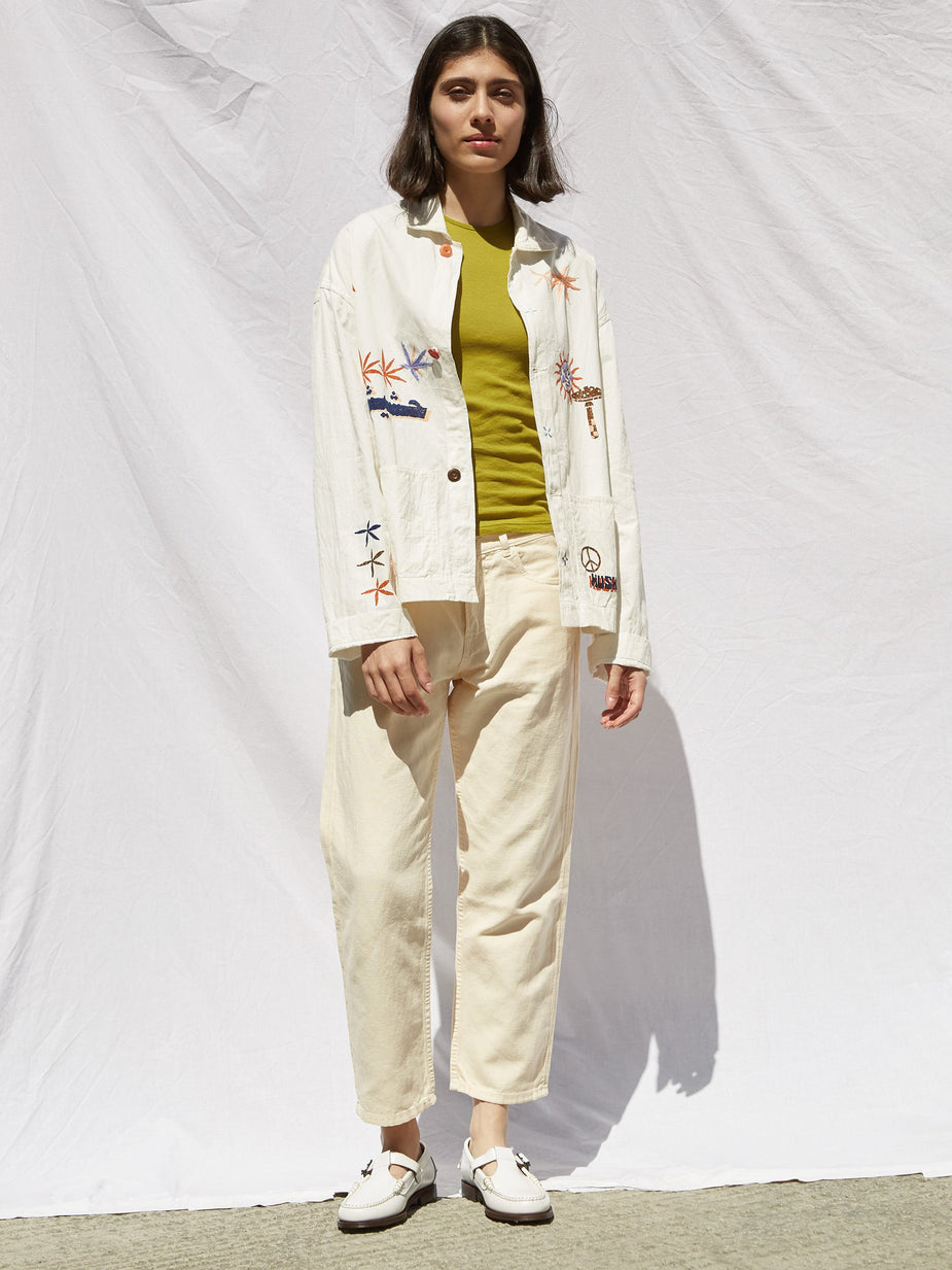 STORY mfg. STORY mfg. Soft Jacket - Second Trip - Other