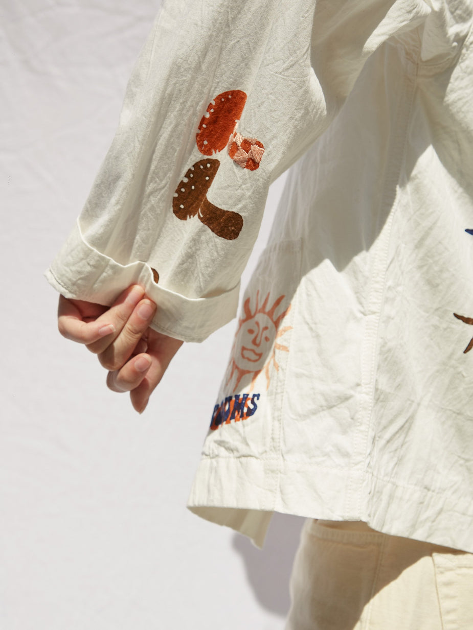 STORY mfg. STORY mfg. Soft Jacket - Second Trip - Other