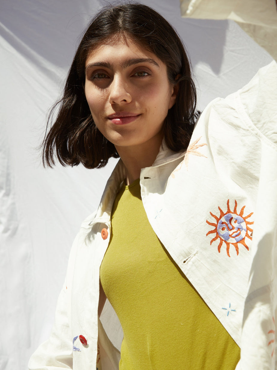 STORY mfg. STORY mfg. Soft Jacket - Second Trip - Other