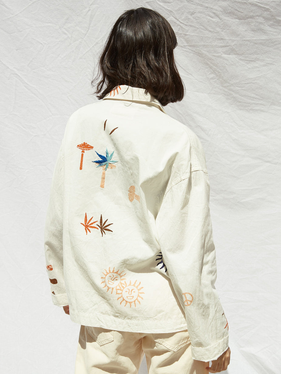 STORY mfg. STORY mfg. Soft Jacket - Second Trip - Other