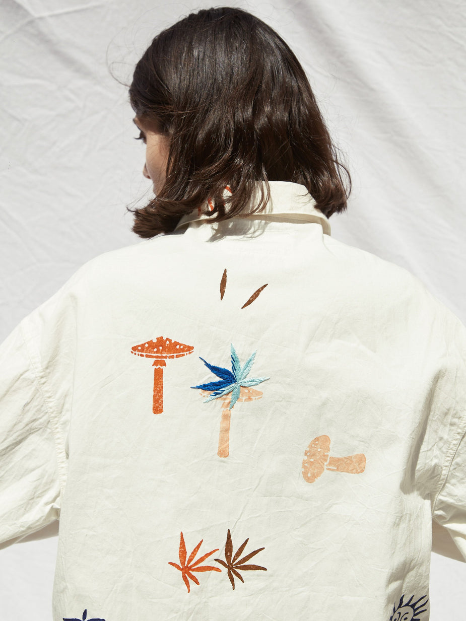 STORY mfg. STORY mfg. Soft Jacket - Second Trip - Other
