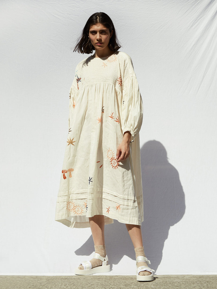 STORY mfg. STORY mfg. Mon Dress - Second Trip - Other