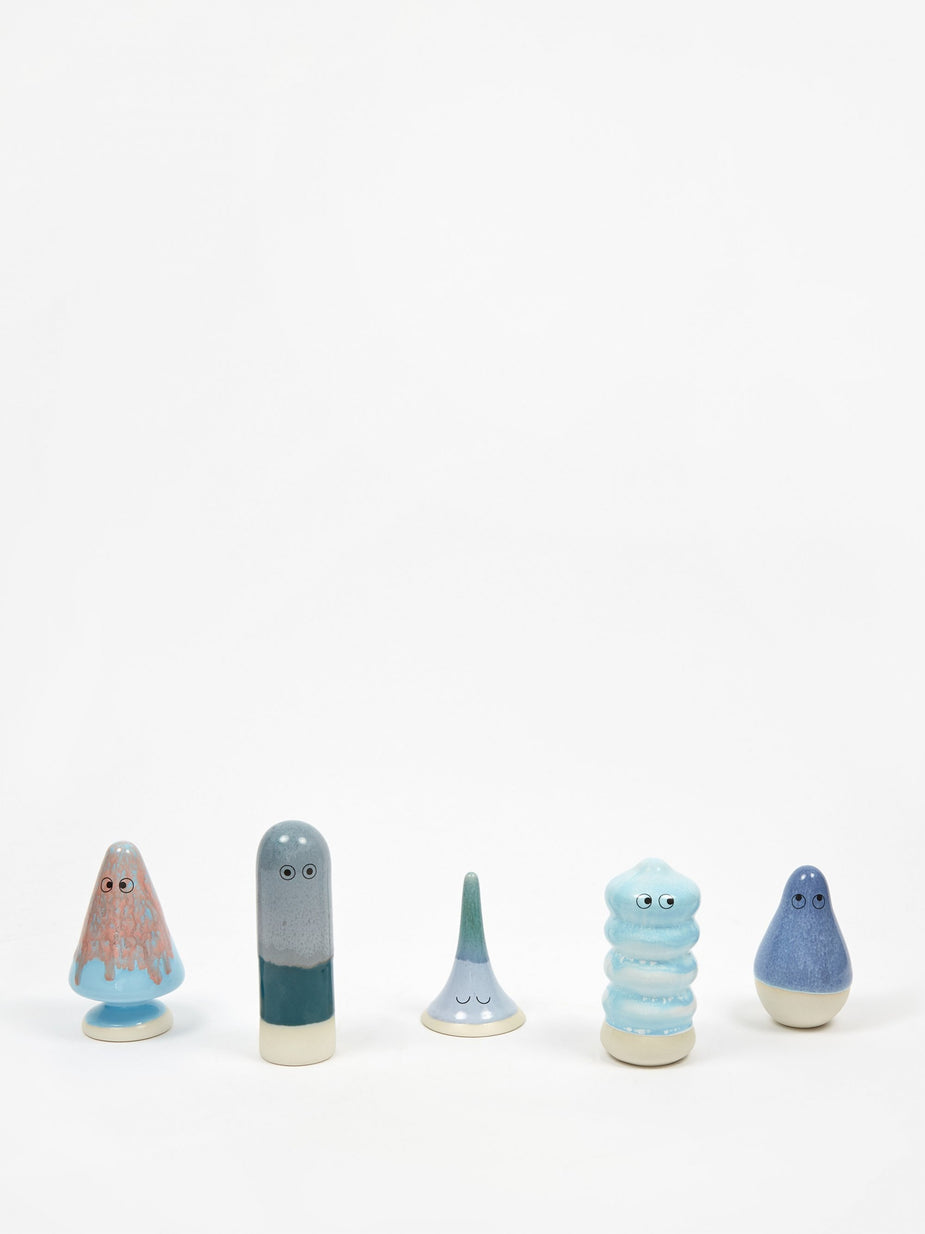 Studio Arhoj Studio Arhoj Familia - Blue - Blue