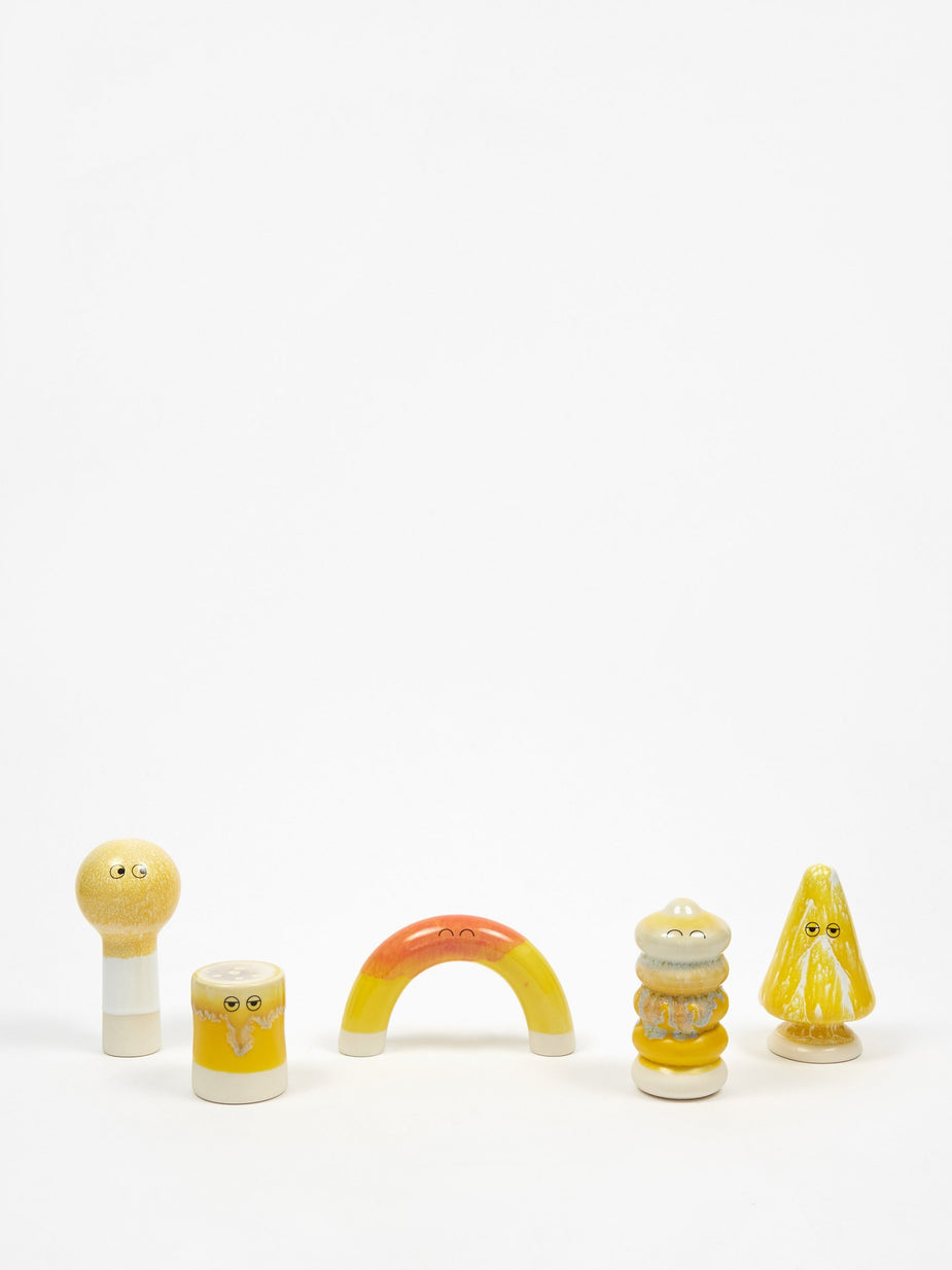 Studio Arhoj Studio Arhoj Familia - Yellow - Yellow