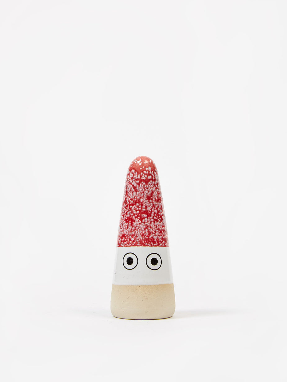 Studio Arhoj Studio Arhoj Nisse Ghost - Red - Red