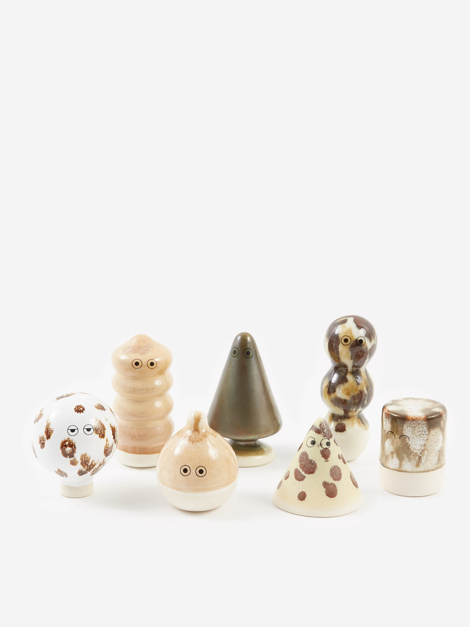 Studio Arhoj Studio Arhoj Familia - Earth - Brown