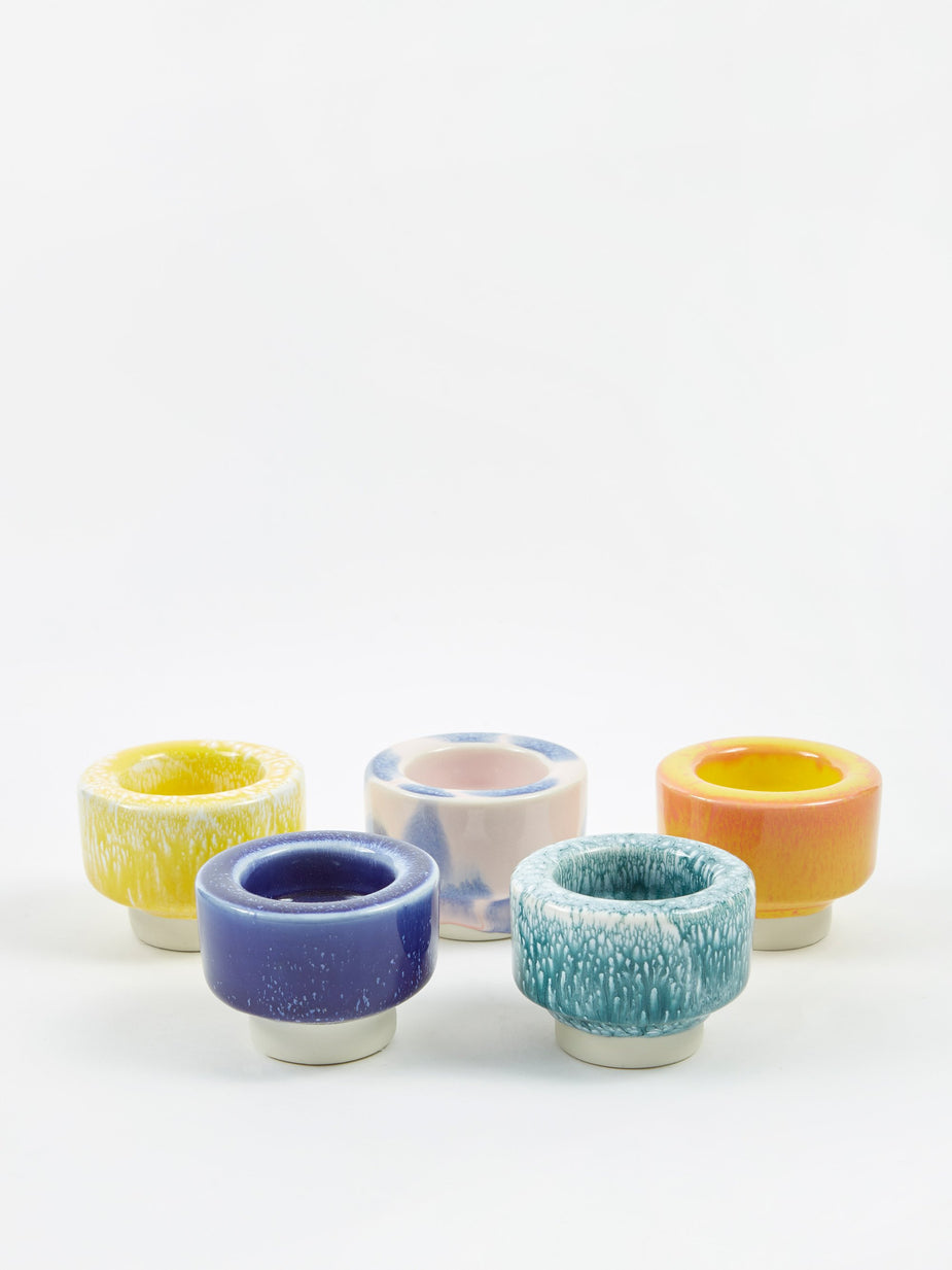 Studio Arhoj Studio Arhoj Glow Candle Holder - Colour - Other