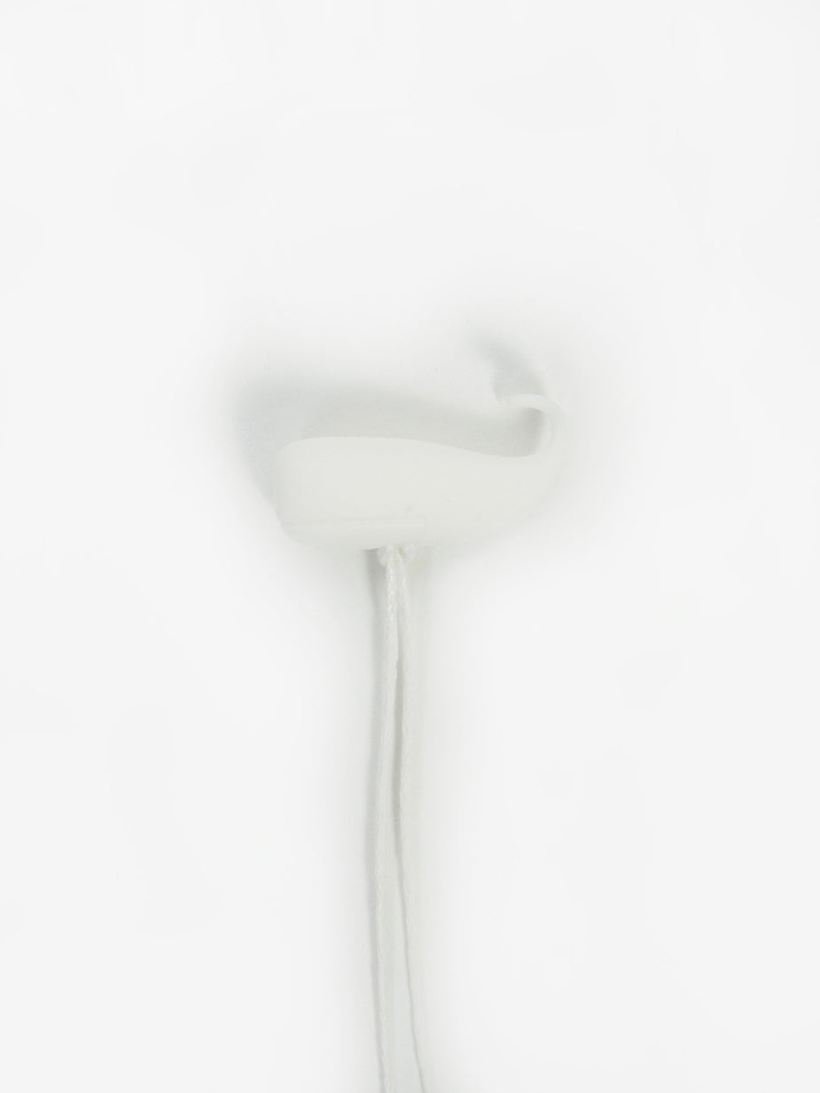Studio Macura Studio Macura Book Mark Whale - White - White
