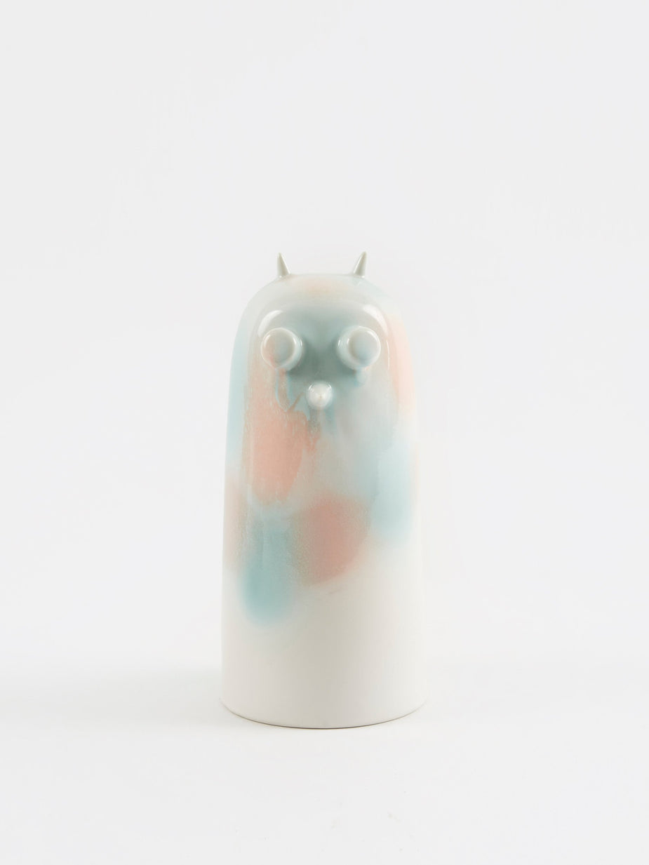 Studio Arhoj Studio Arhoj Money Bird - Pom Pom - White