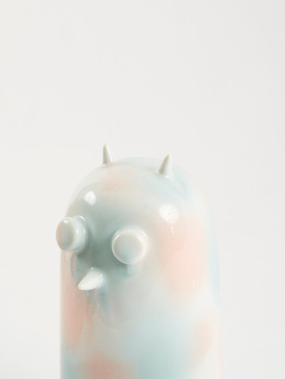 Studio Arhoj Studio Arhoj Money Bird - Pom Pom - White