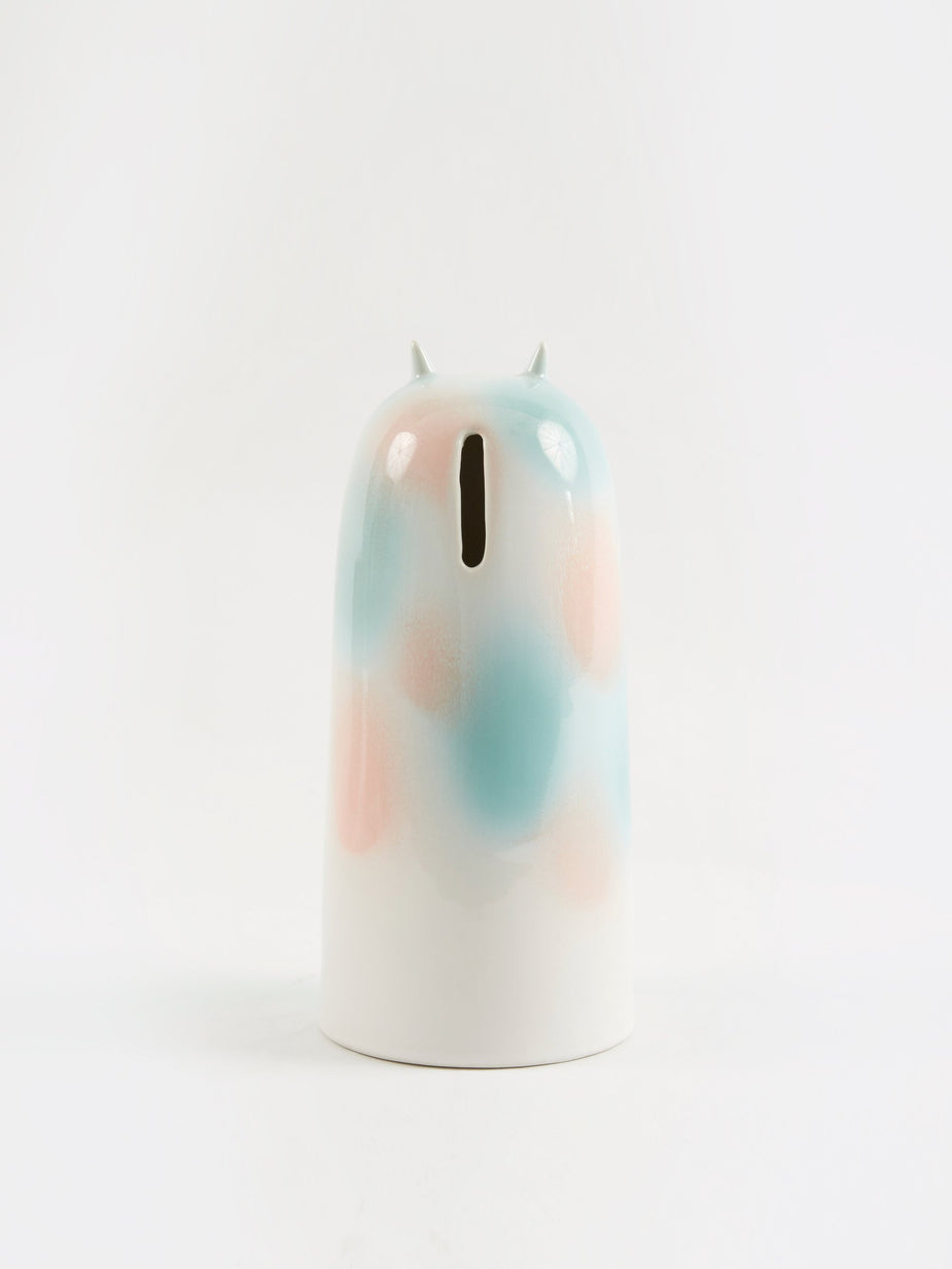 Studio Arhoj Studio Arhoj Money Bird - Pom Pom - White