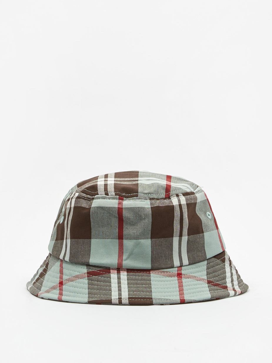 Stussy Stussy Big Logo Madra Bucket Hat - Mint - Other