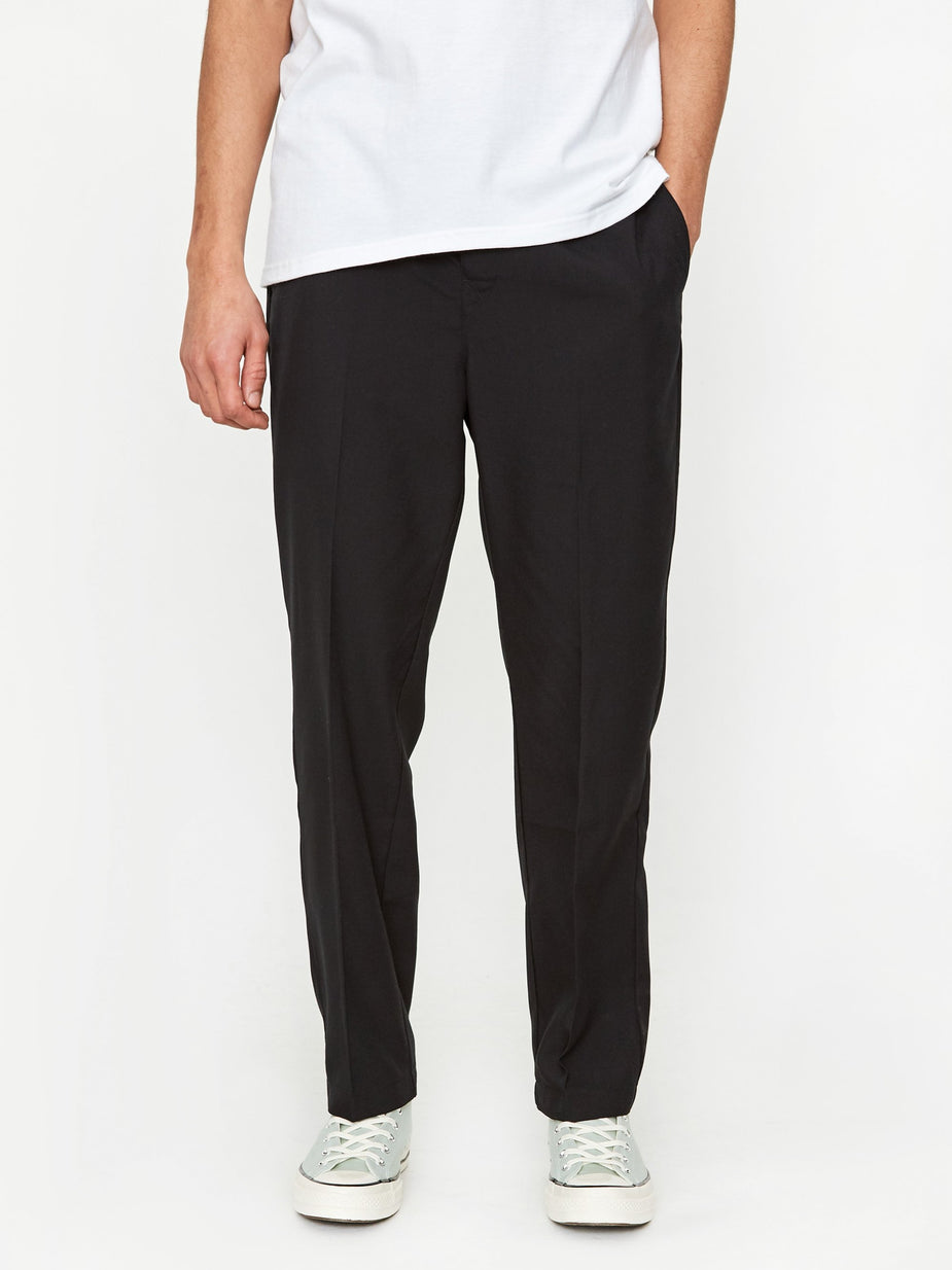 Stussy Stussy Bryan Pant - Black - Black