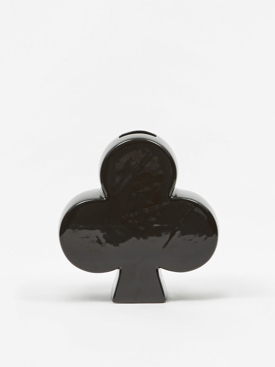Stussy Stussy Club Vase - Black - Black