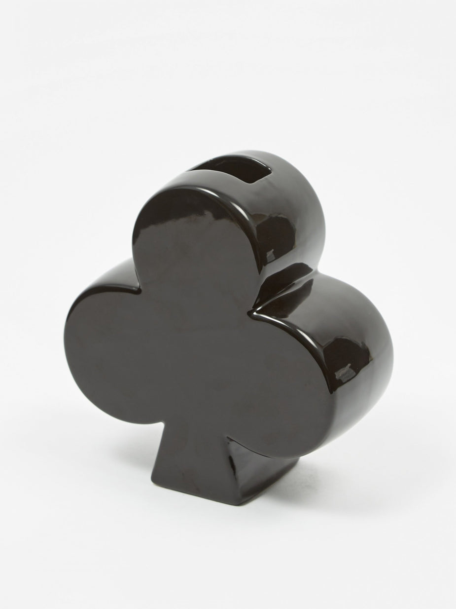 Stussy Stussy Club Vase - Black - Black