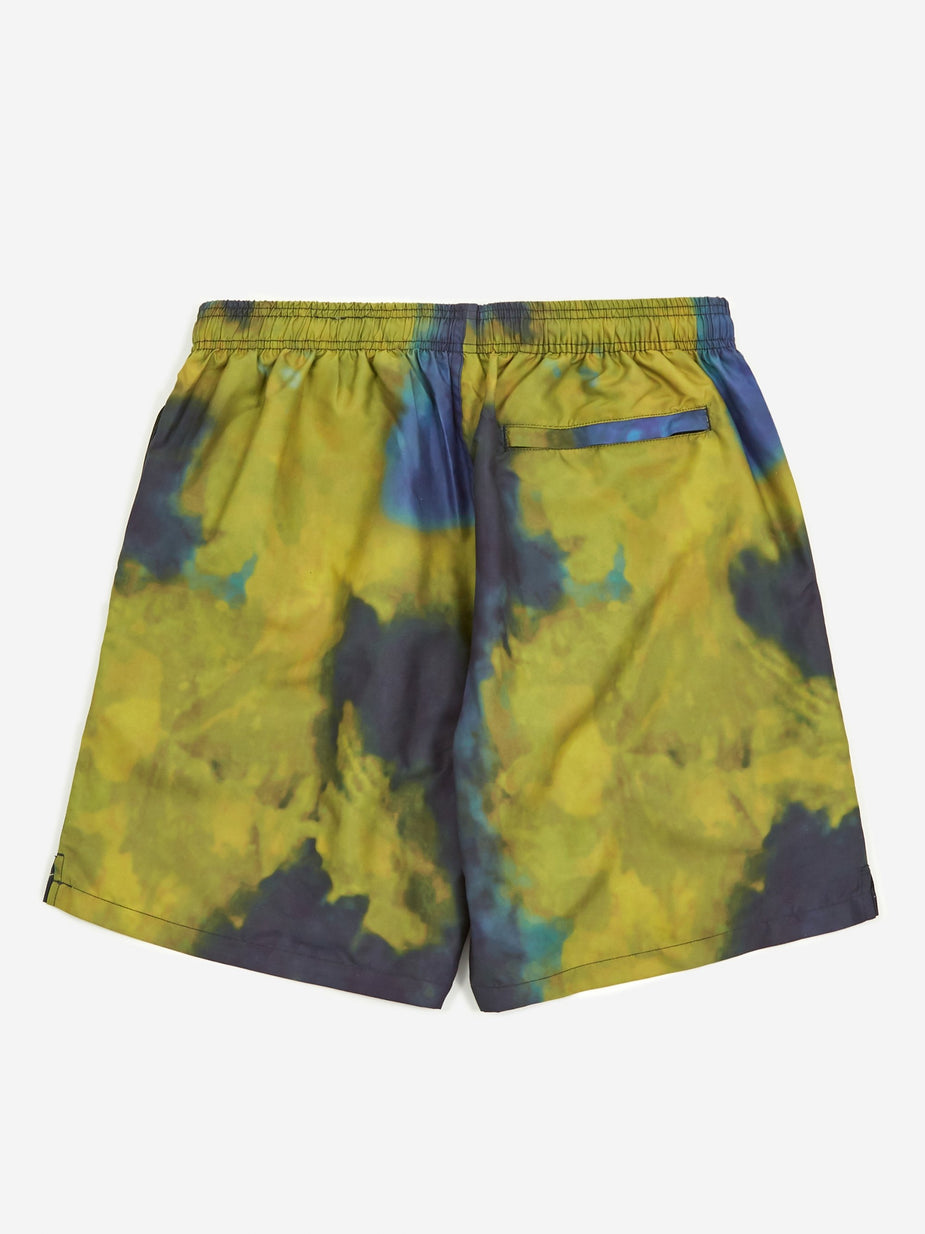 Stussy Stussy Dark Dye Water Short - Navy - Blue