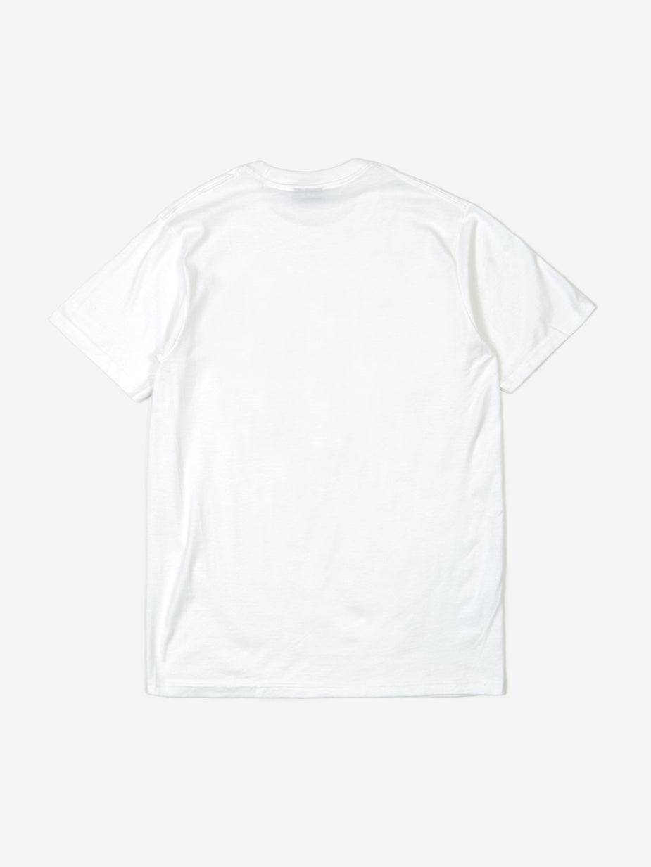 Stussy Stussy Harmony T-Shirt - White - White