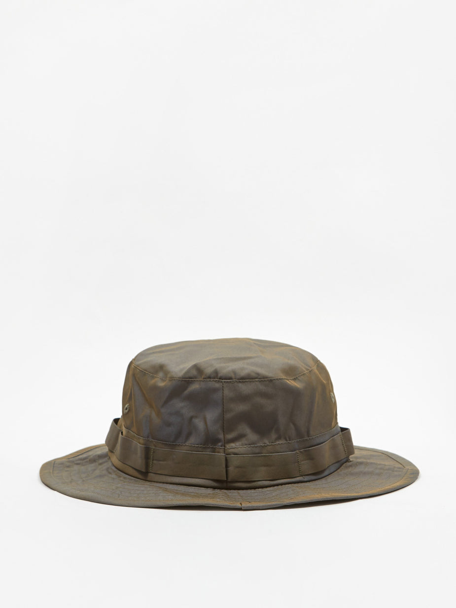 Stussy Stussy Iridescent Boonie Hat - Grey - Grey