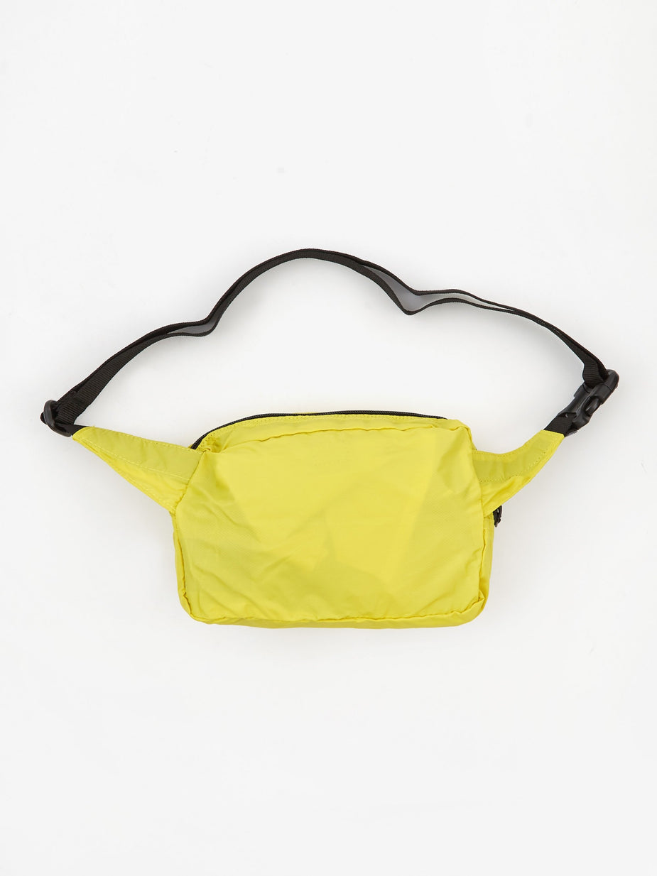 Stussy Stussy Light Weight Waist Bag - Citrus - Green