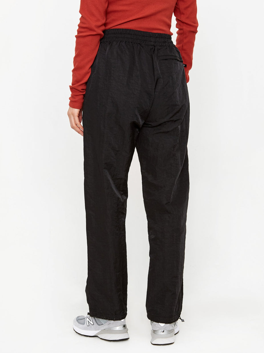 Stussy Stussy Nylon Bungee Pant - Black - Black