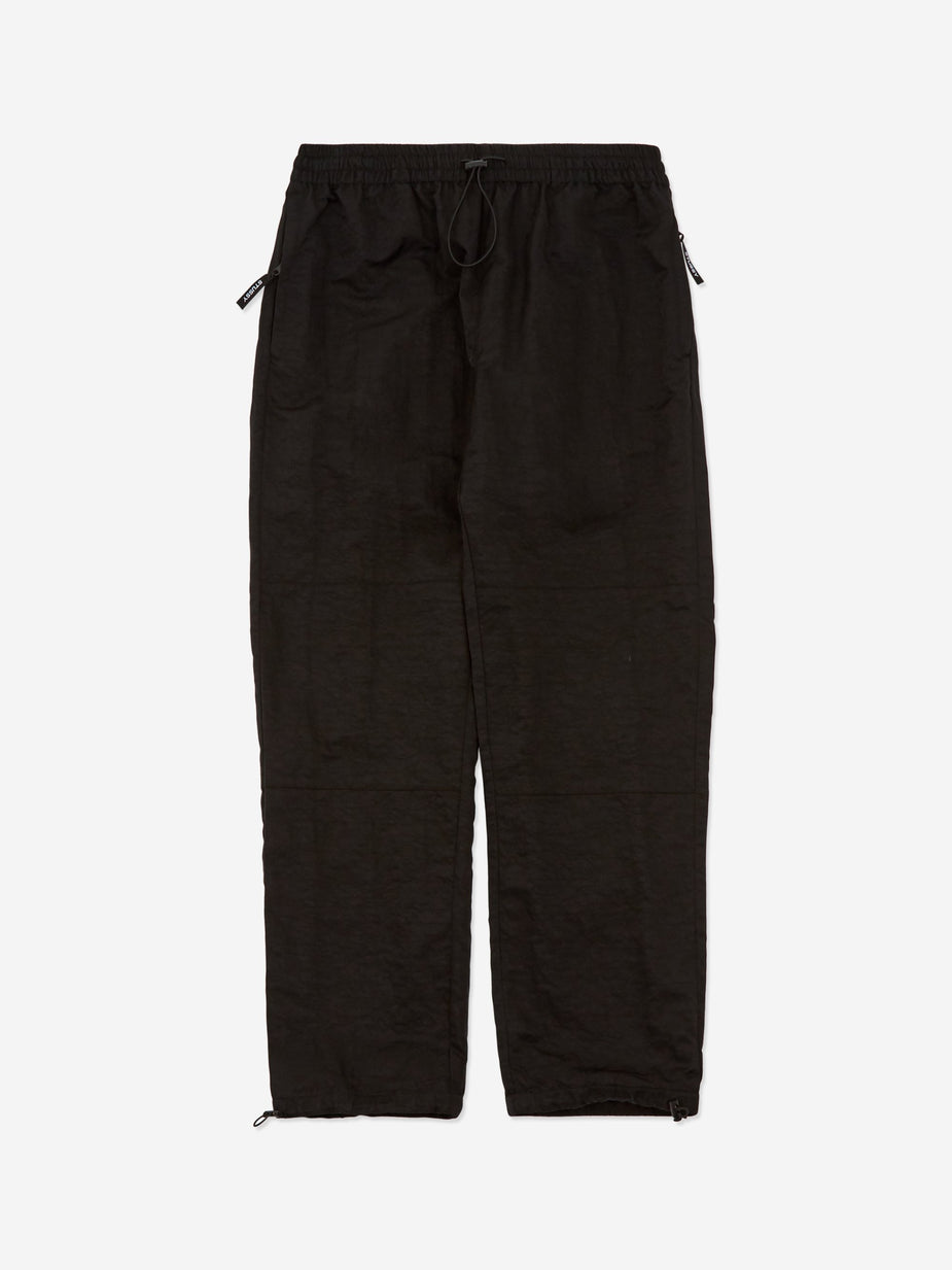 Stussy Stussy Nylon Bungee Pant - Black - Black