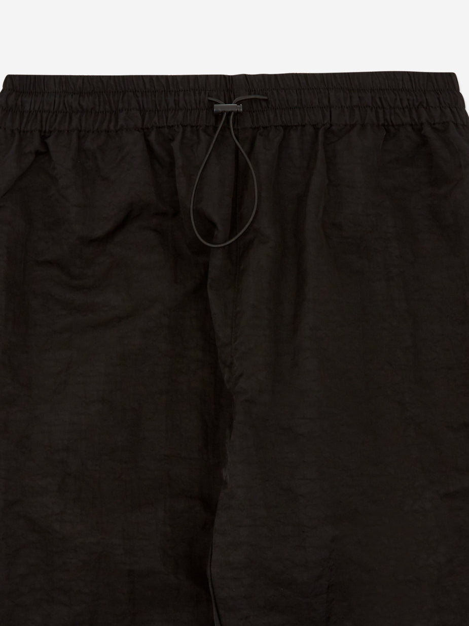 Stussy Stussy Nylon Bungee Pant - Black - Black
