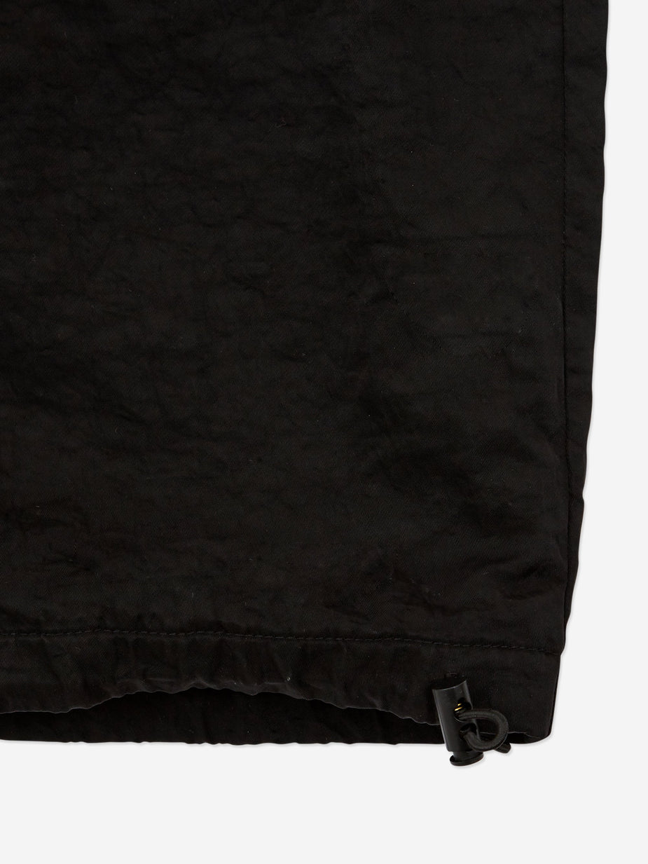 Stussy Stussy Nylon Bungee Pant - Black - Black