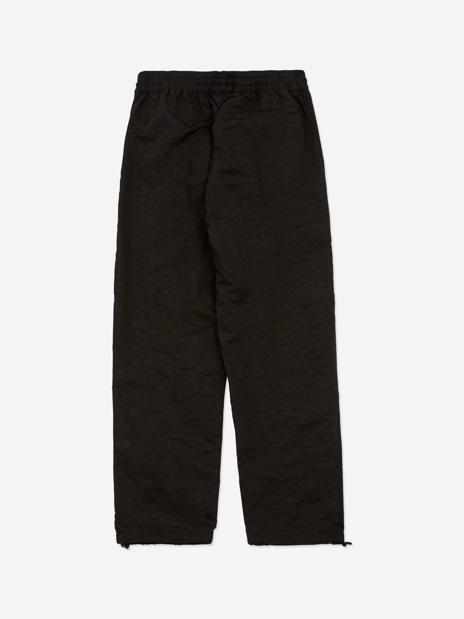 Stussy Stussy Nylon Bungee Pant - Black - Black