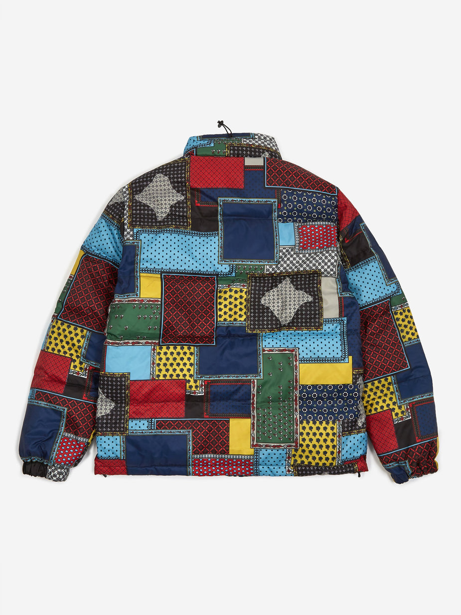 Stussy Stussy Puffer Jacket - Multi - Multi