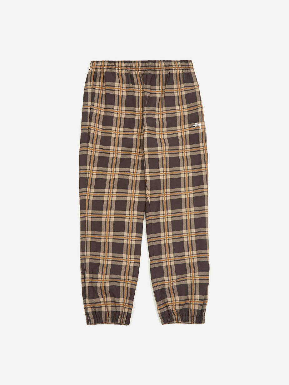 Stussy Stussy Rayon Track Pant - Navy - Blue