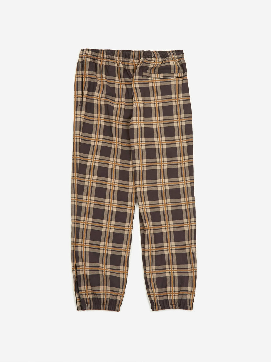 Stussy Stussy Rayon Track Pant - Navy - Blue