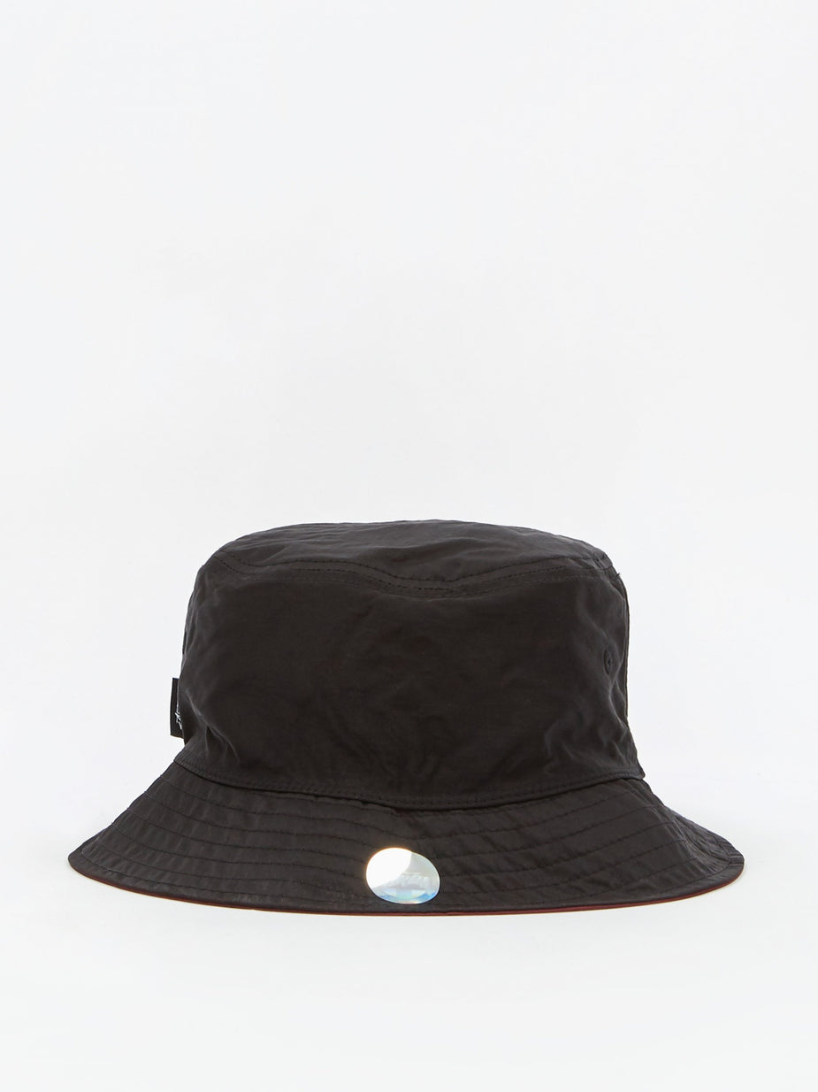 Stussy Stussy Reversible Bucket Hat - Berry - Other