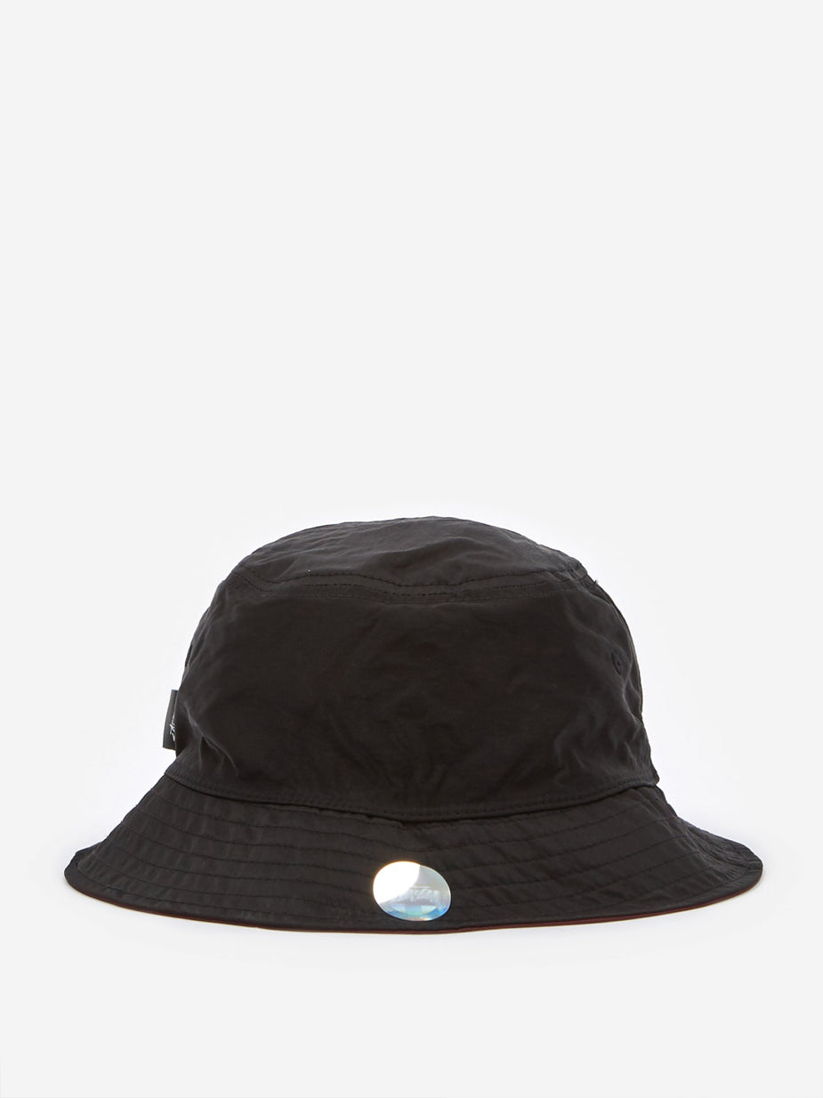 Stussy Stussy Reversible Bucket Hat - Green - Green