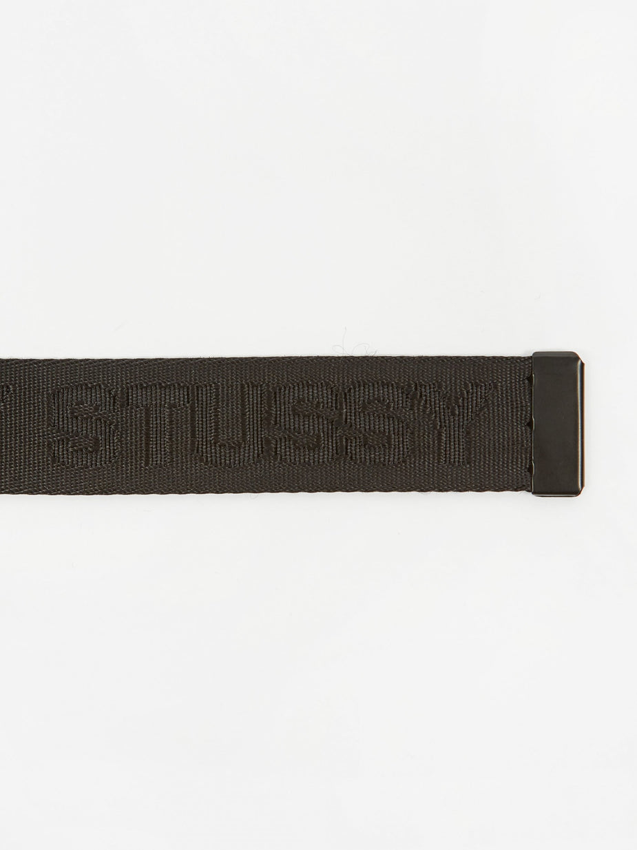 Stussy Stussy Sport Climbing Belt - Black - Black