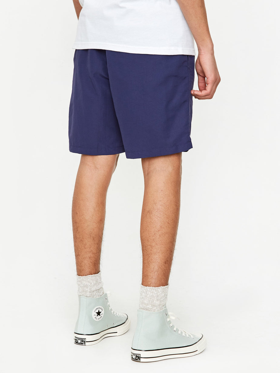 Stussy Stussy Stock Water Short - Navy - Blue