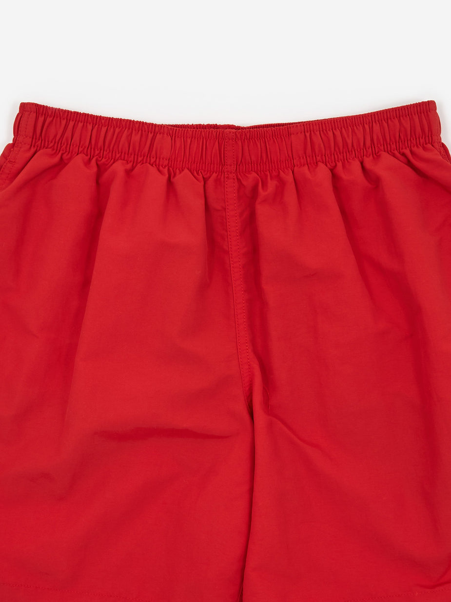 Stussy Stussy Stock Water Short - Red - Red