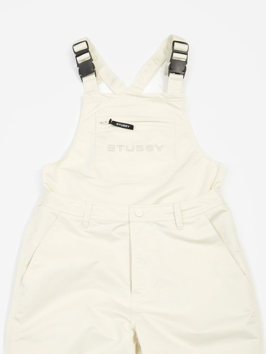 Stussy Stussy Terrain Convertible Overall - Cream - Neutrals