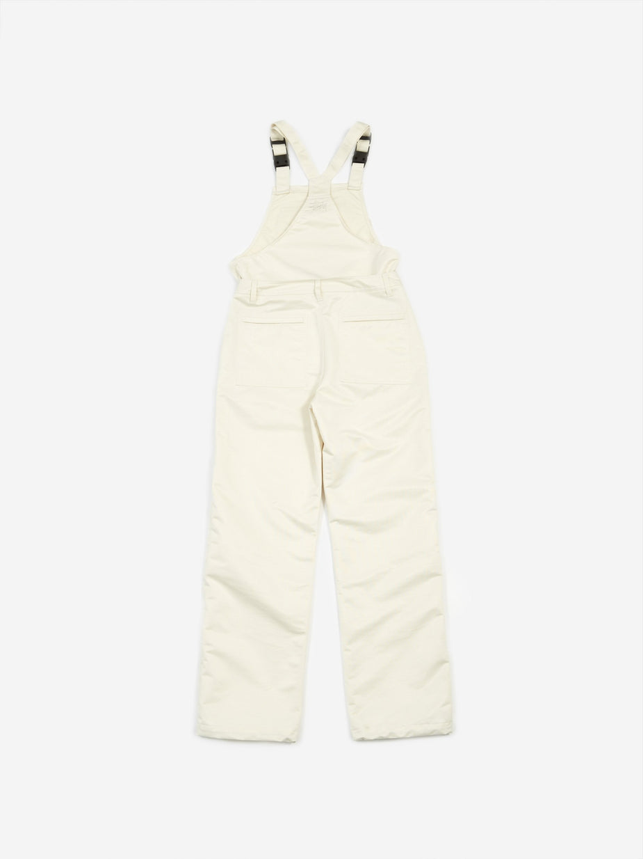 Stussy Stussy Terrain Convertible Overall - Cream - Neutrals