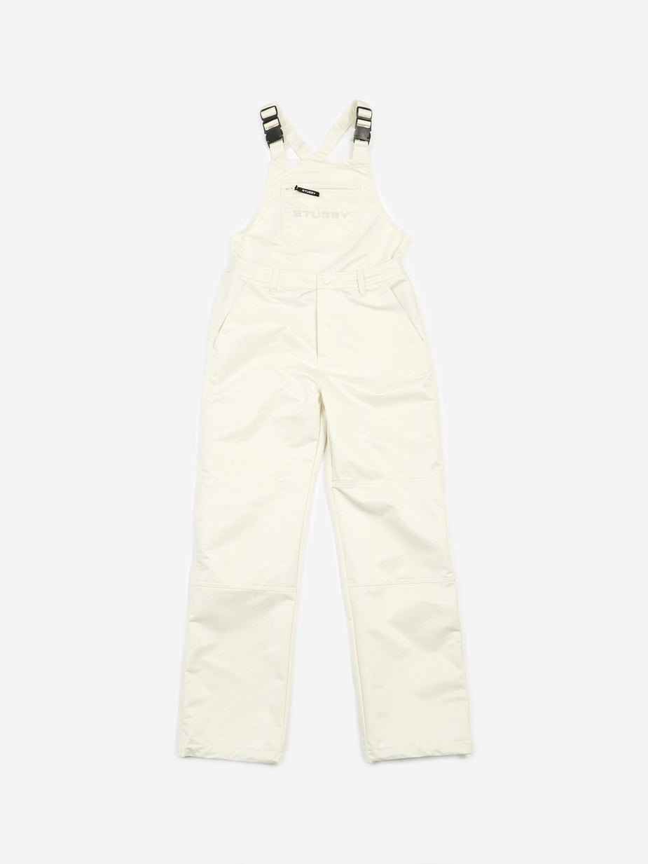 Stussy Stussy Terrain Convertible Overall - Cream - Neutrals