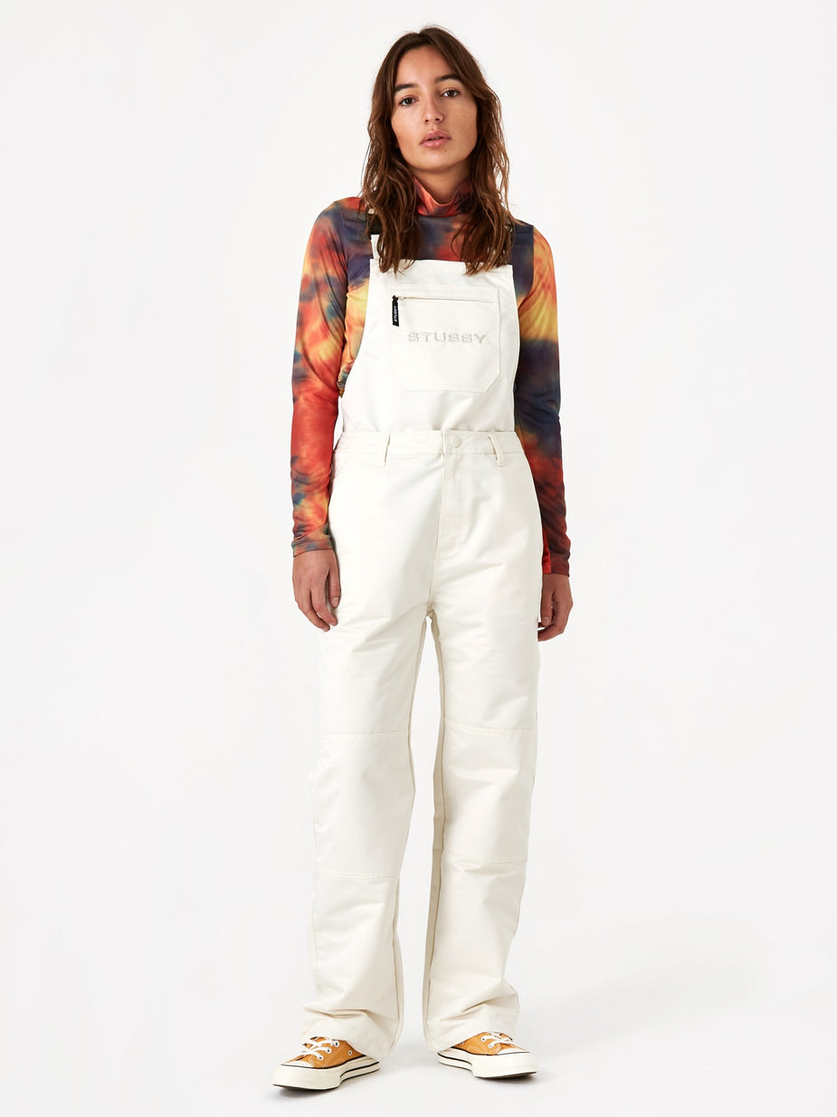 Stussy Stussy Terrain Convertible Overall - Cream - Neutrals