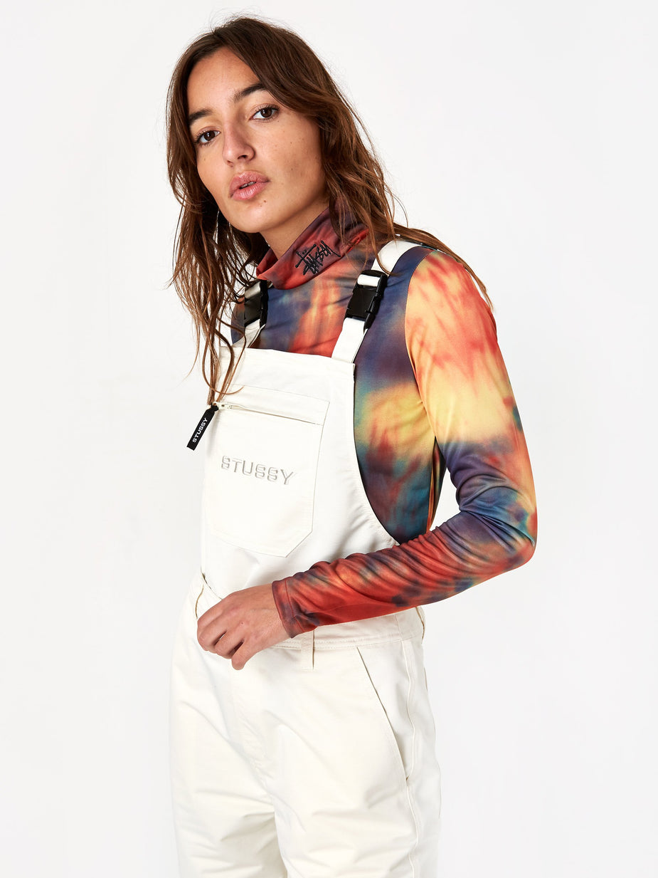 Stussy Stussy Terrain Convertible Overall - Cream - Neutrals