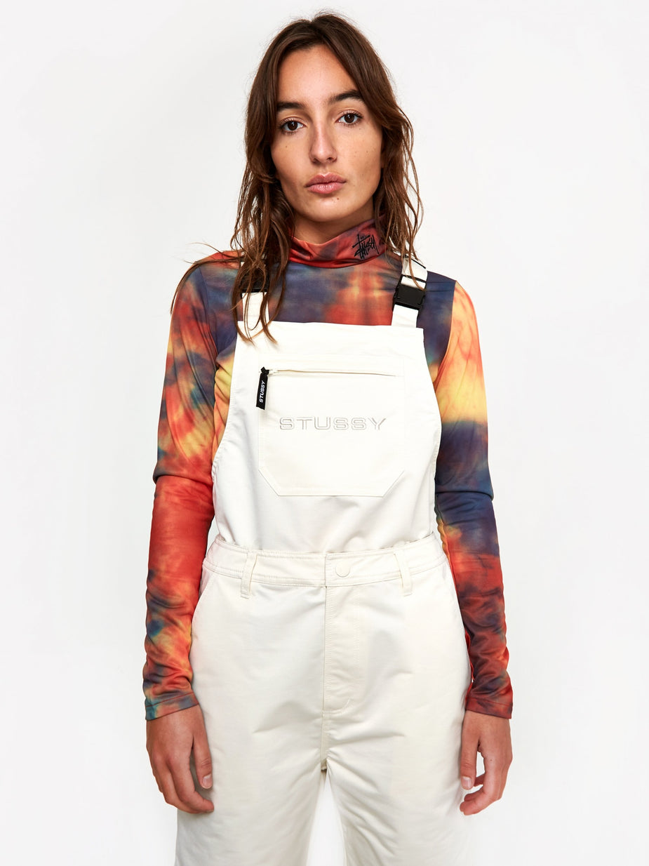 Stussy Stussy Terrain Convertible Overall - Cream - Neutrals